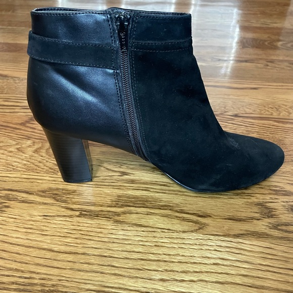 Alfani Booties, Size 10M - Picture 4 of 5